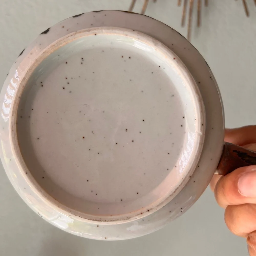 Vintage Chili/Soup Mugs